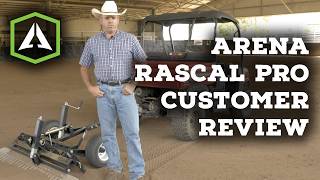 Arena Rascal Pro - Customer Review