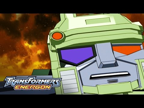 Transformers Energon - Brace Yourself! | Transformers Official