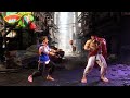 Street Fighter 6 Character Specific Taunts