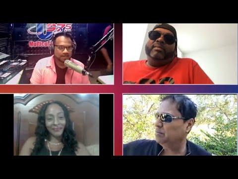 Big Rich releases Mega Hit from Ashaay, Raquel John & Savita Singh live on U97.5FM (feat Hunter)