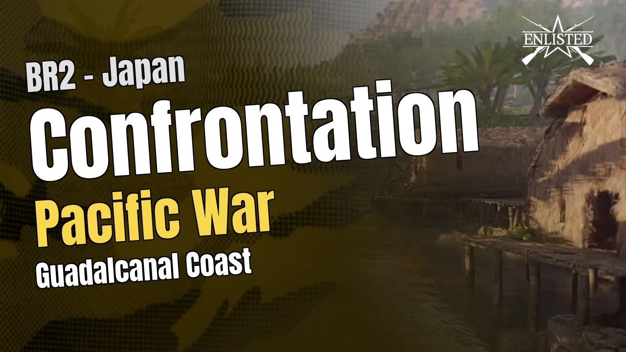 Pacific War – Guadalcanal Coast