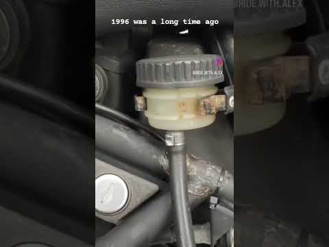 Thumbnail for 1996 BMW R1100GS The truth! by BMW R1100GS