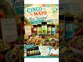 Cinco de Mayo on Taco Tuesday 🌮🔥Turn up the flavor with Chef Jen Cuisine seasonings #chefjencuisine