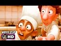 RATATOUILLE Clip Is It Soup Yet 2007 Disney Pixar