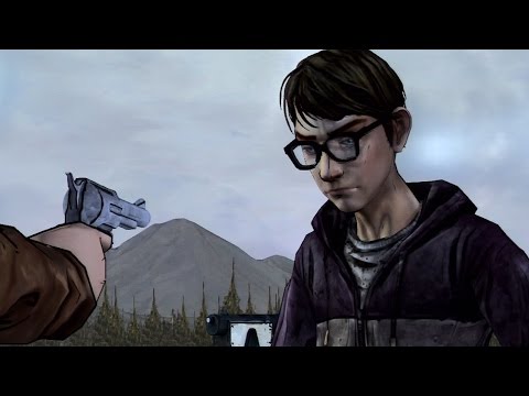 The Walking Dead: Season Two Walkthrough - Walkthrough Part 5 - Episode 4: Amid The Ruins - Chapter 5: Reunited