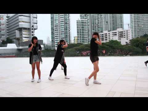 150213 KPOP Dance Off Vol 60: GFriend - Glass Bead