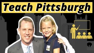 Teaching in Pittsburgh