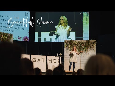 The Beautiful Name : The God of Mercy