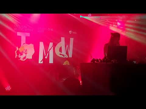 Monikaze - live at TMW 2021