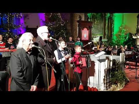 'Božić je judi' 2019. u katedrali svetog Vida / snimio Marko Gracin