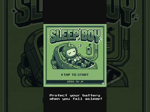 Sleep Boy video thumbnail