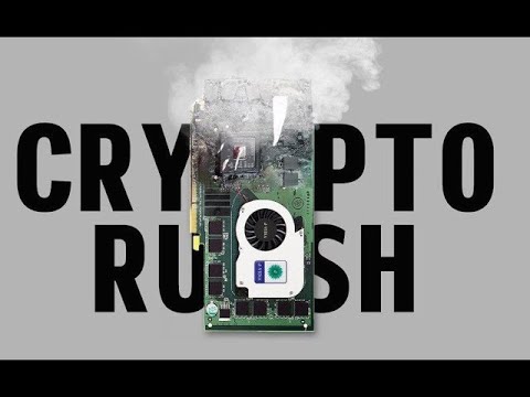 Crypto Rush 2020 documentary teaser-trailer