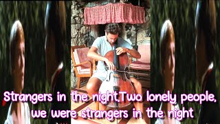 HAUSER - STRANGERS IN THE NIGHT (FRANK SINATRA LYRICS)