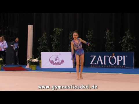 Selin Bayraktaroglu (TUR) - Junior 2004 02 - Aphrodite Cup Athens 2017