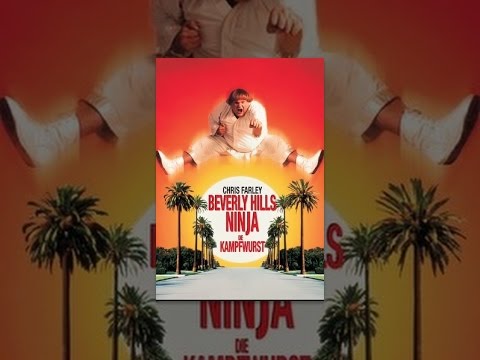 Beverly Hills Ninja - Die Kampfwurst