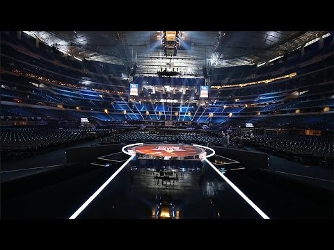 Designing the ACMs - 50th ACM Awards!