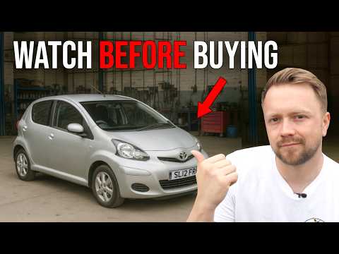 What Goes Wrong With A TOYOTA AYGO? Buyers Guide & Review