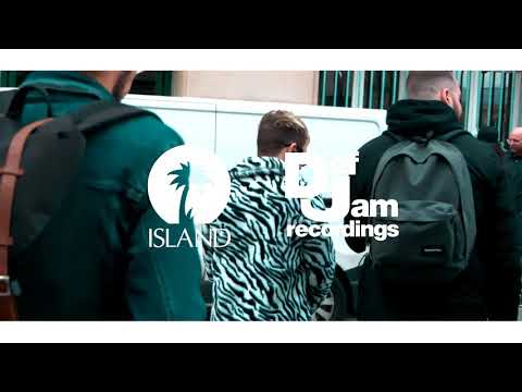 ISLAND DEFJAM 1ére signature #DeLaSOMBRAmusic