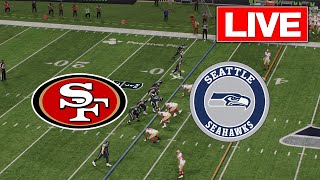 Download lagu 🔴 LIVE🔴Seattle Seahawks vs San Francisco 49ers / Today/ January 17/ Divisional/ Madden NFL 26 mp3