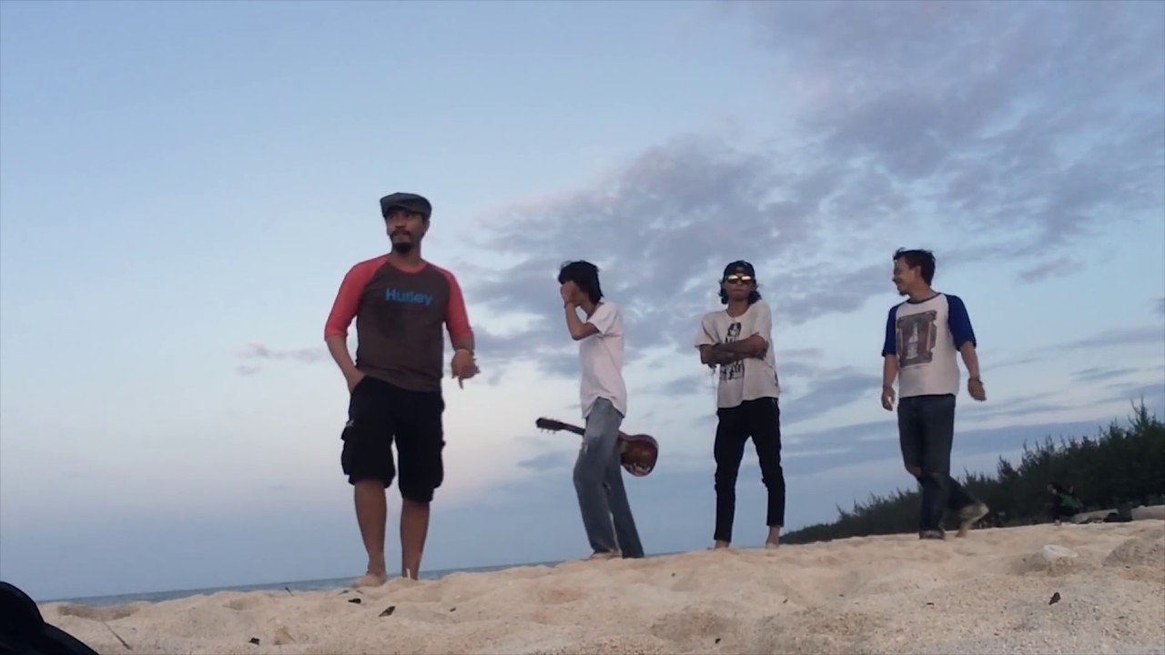 Anji - Bidadari Tak Bersayap.(Reggae Cover RUKUN RASTA)