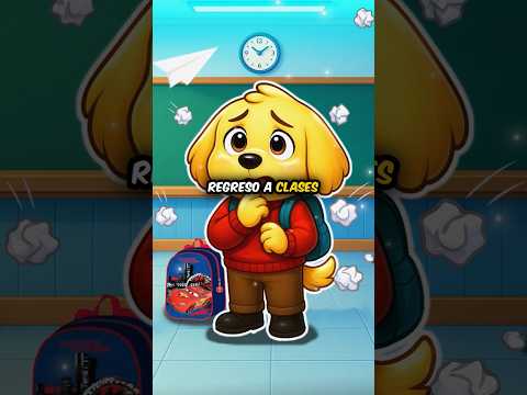 THIS IS WHAT OUR RETURNS TO SCHOOL LIKE AS LITTLE ONES! #school #anecdotes #shorts