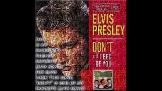 elvis week Facebook friends favourite elvis songs remix medley