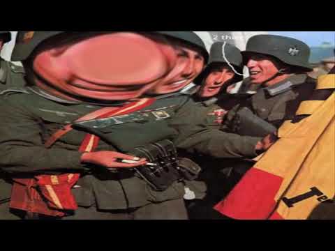 Blue Division anthem earrape