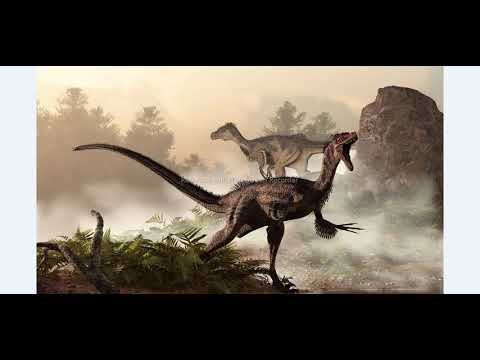 Xenomorph vs Velociraptor vs Indoraptor Tribute Rock Music (2021)