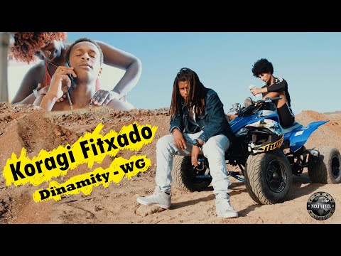 Dinamity - Koragi Fitxadu feat. WG (video Oficial 4k)