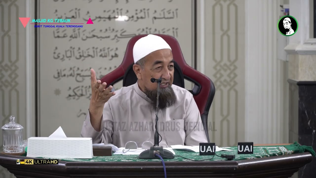Pandangan Ust Kiamat Berlaku November 2026? - Ustaz Azhar Idrus