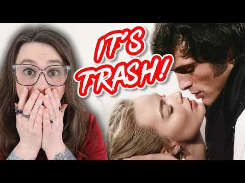 "Wuthering Heights" is garbage.