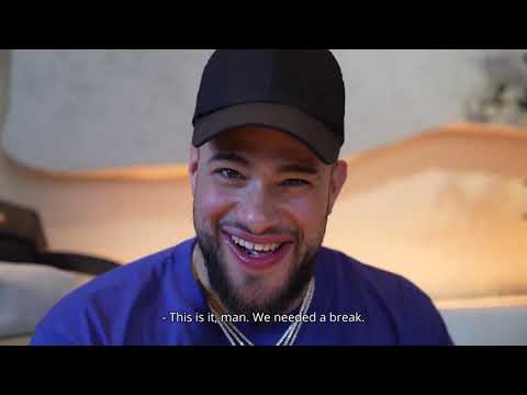 DAY IN THE LIFE OF MOSES THE JEWELER