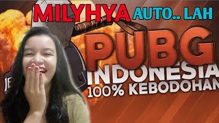 Download lagu Milyhya PUBG Indonesia - 100% Kebodohan | Milyhya mp3 Download lagu Milyhya PUBG Indonesia - 100% Kebodohan | Milyhya mp3