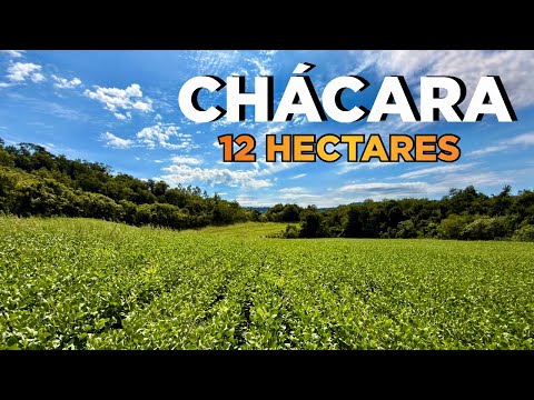 CHÁCARA A VENDA - VISTA GAÚCHA - RS | 12 HECTARES R$300MIL