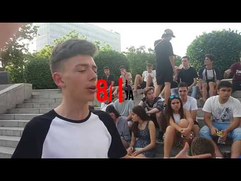 Daff vs Adel 8os Prosperirap Freestyle Series