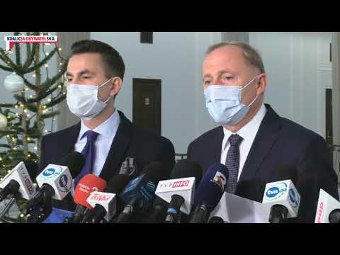 Koalicja Obywatelska: Domaga się komisji ws. maili o zakupie dronów
