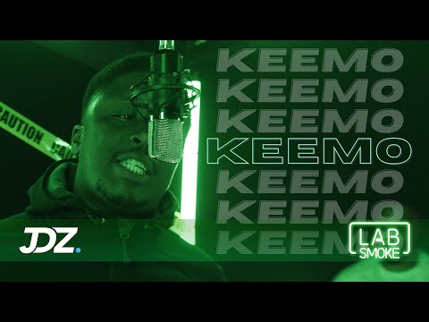 Keemo - Lab Smoke w/ Man Like Romes [S2. EP1] | JDZ