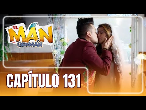 El man es Germán T4 | Capítulo 131 | Maicol Giovanny y Doña Grace se casan