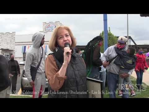 James Ross @ (Vocalist) Kim Massie - "Proclamation" - www.Jross-tv.com (St. Louis)