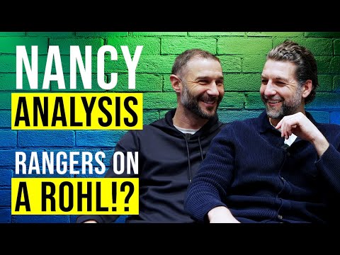 Nancy's Celtic fall short against Hearts | Rohl's Rangers improving? | World Cup draw reaction | Ep2