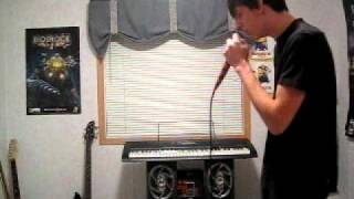 Beautiful Remains - Black Veil Brides vocal cover REDO!