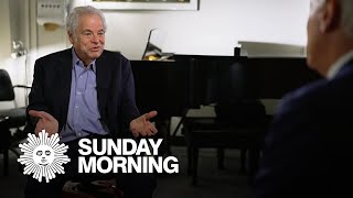 Extended interview: Itzhak Perlman