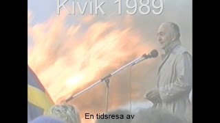 preview picture of video 'Trailer för filmen Kivik 1989'