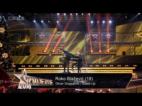 Roko Blažević - Galeb i ja ― RTL ZVIJEZDE 2018