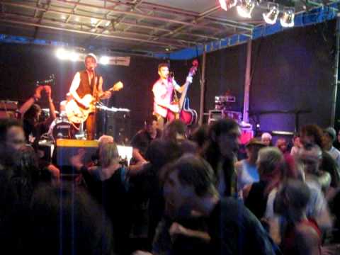 A Pony named Olga "Move u Arse"