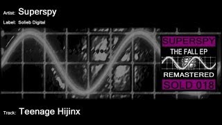 Superspy - Teenage Hijinx