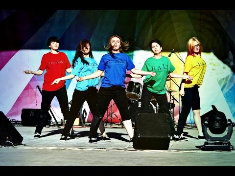 F.A.I.T -  헬로비너스 (Hello Venus) - 위글위글 (Wiggle Wiggle) dance cover