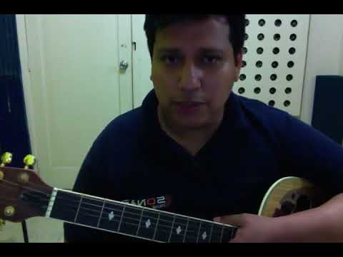 Quisiera Alejarme-Wisin-Ozuna-CNCO-Remix- Tutorial de Guitarra.