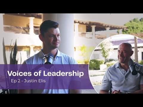 Voices of Leadership – The AIM/R Series (Justin Elis)
