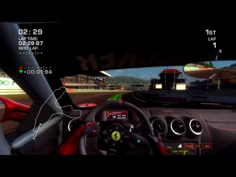 Ferrari Challenge Playstation 3